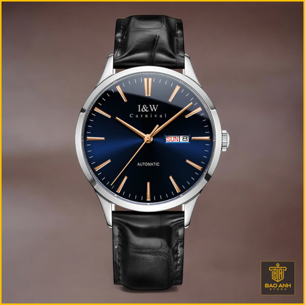 Đồng hồ nam I&W Carnival 509G4