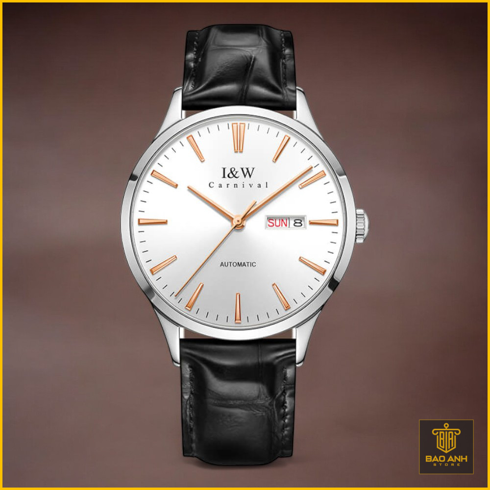 Đồng hồ nam I&W Carnival 509G5