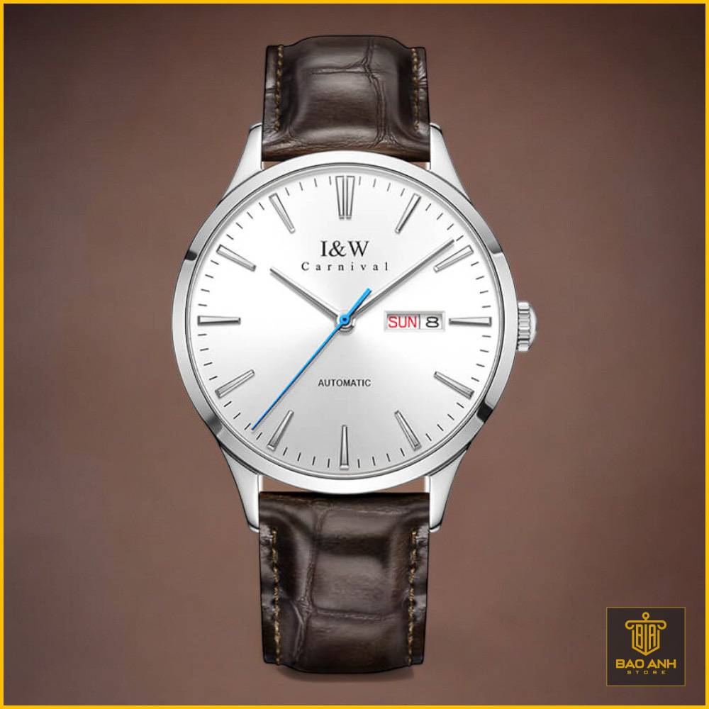 Đồng hồ nam I&W Carnival 509G7