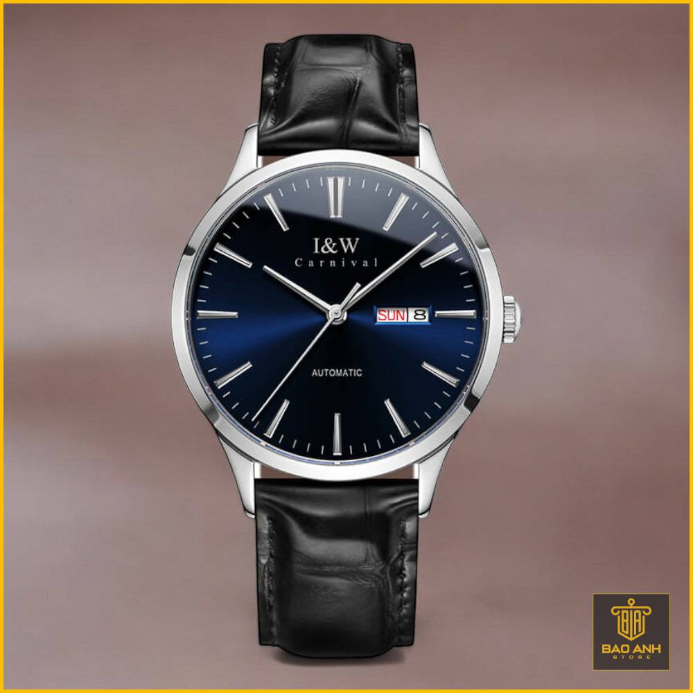 Đồng hồ nam I&W Carnival 509G8