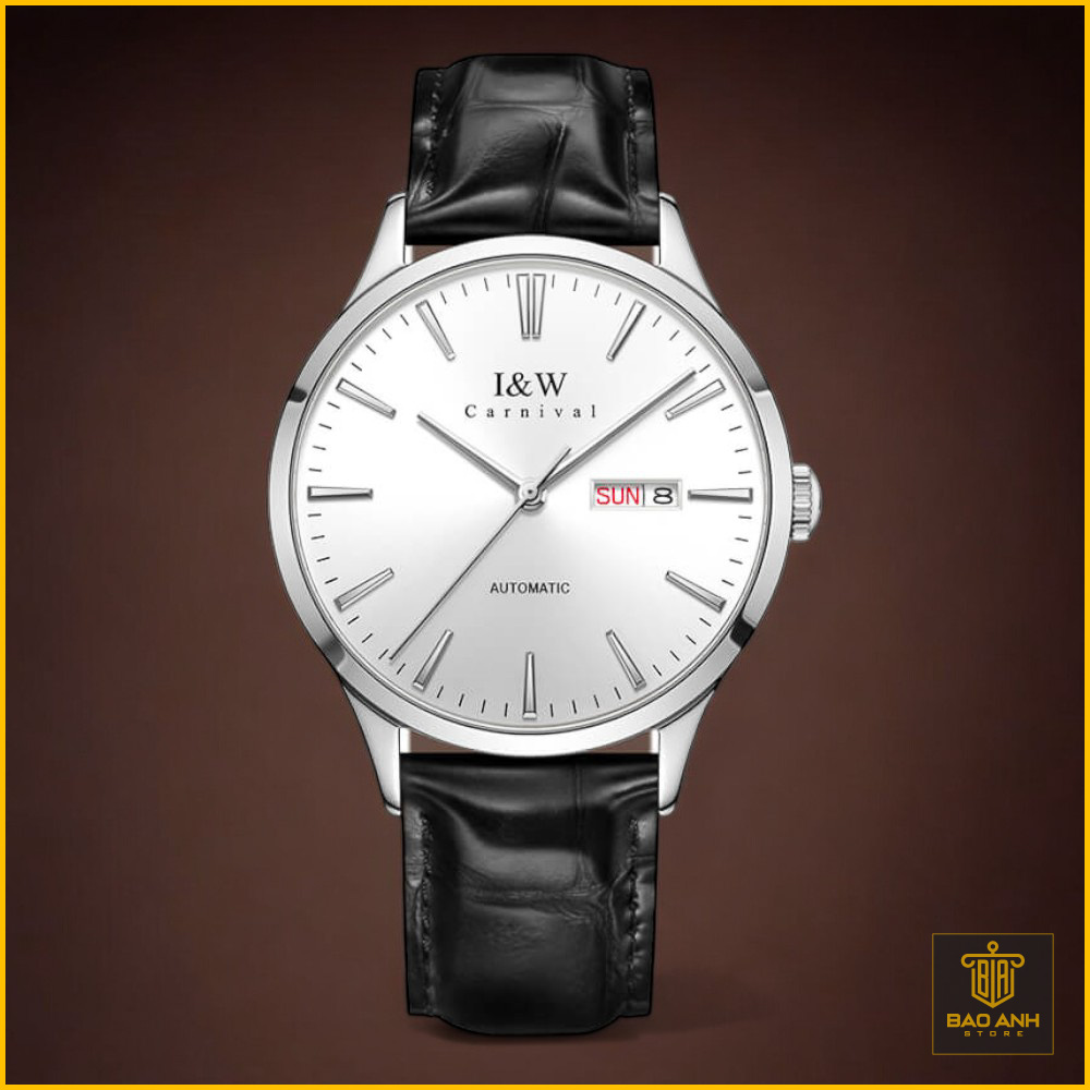Đồng hồ nam I&W Carnival 509G9