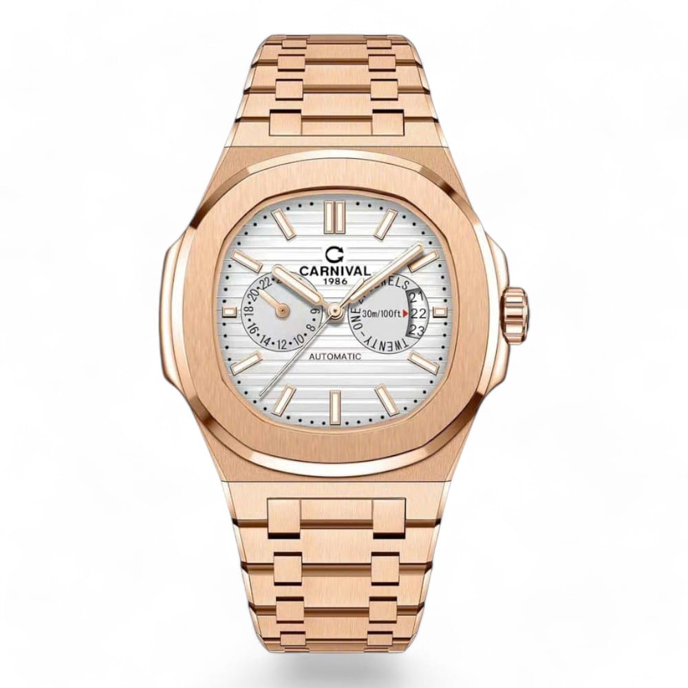 Đồng hồ Nam Carnival 8158G-VH-T