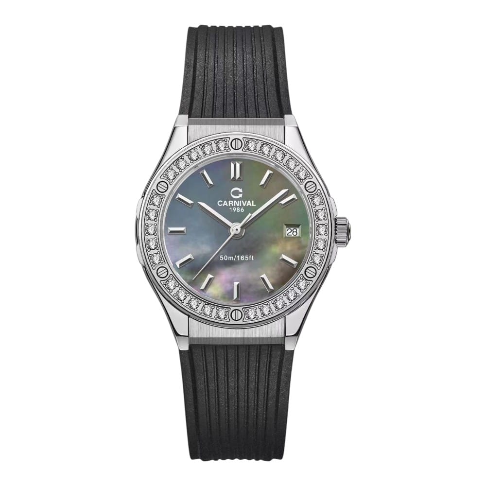 Đồng hồ Nữ Carnival 8168L2-VT-DCS-DK