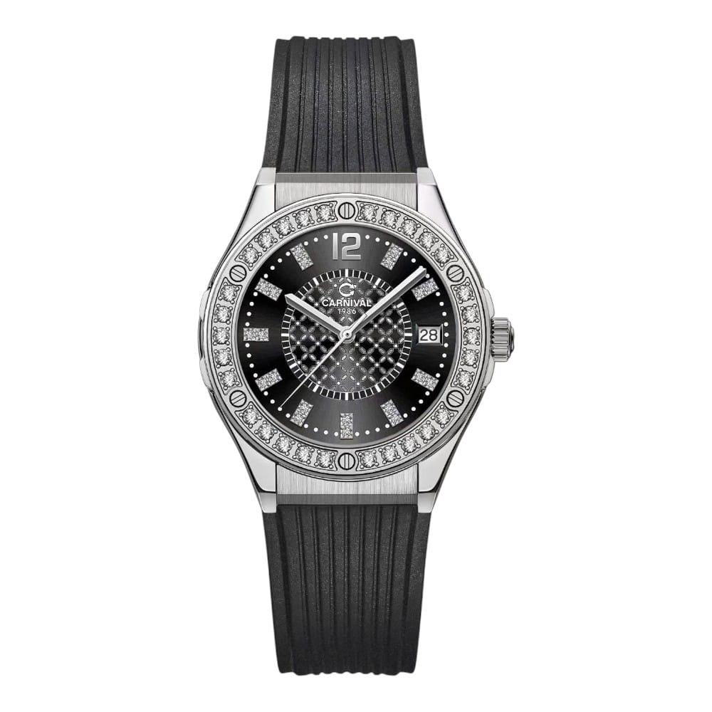 Đồng hồ Nữ Carnival 8173L2-VT-DCS-D