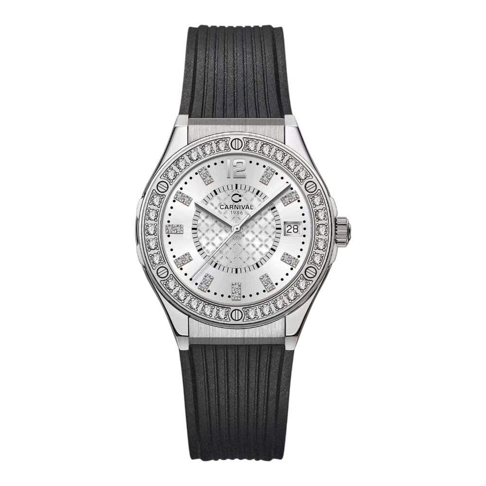 Đồng hồ Nữ Carnival 8173L2-VT-DCS-T