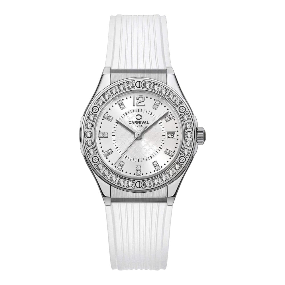 Đồng hồ Nữ Carnival 8173L2-VT-DCS-T1