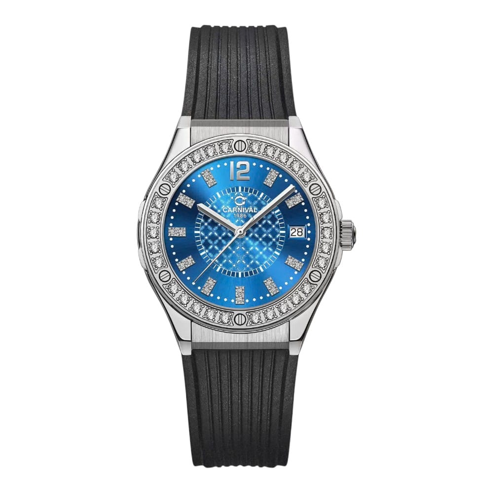 Đồng hồ Nữ Carnival 8173L2-VT-DCS-X