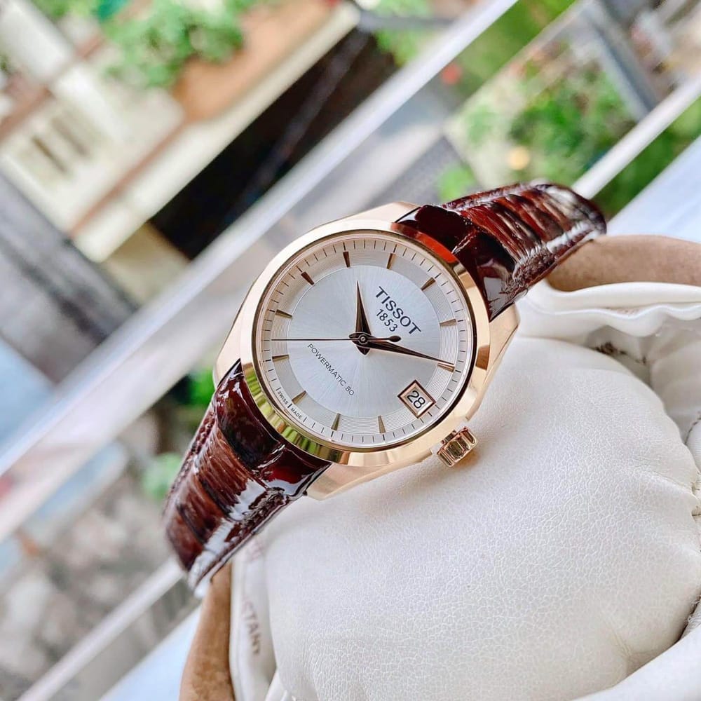 Đồng hồ Nữ Tissot T035.207.36.031.00