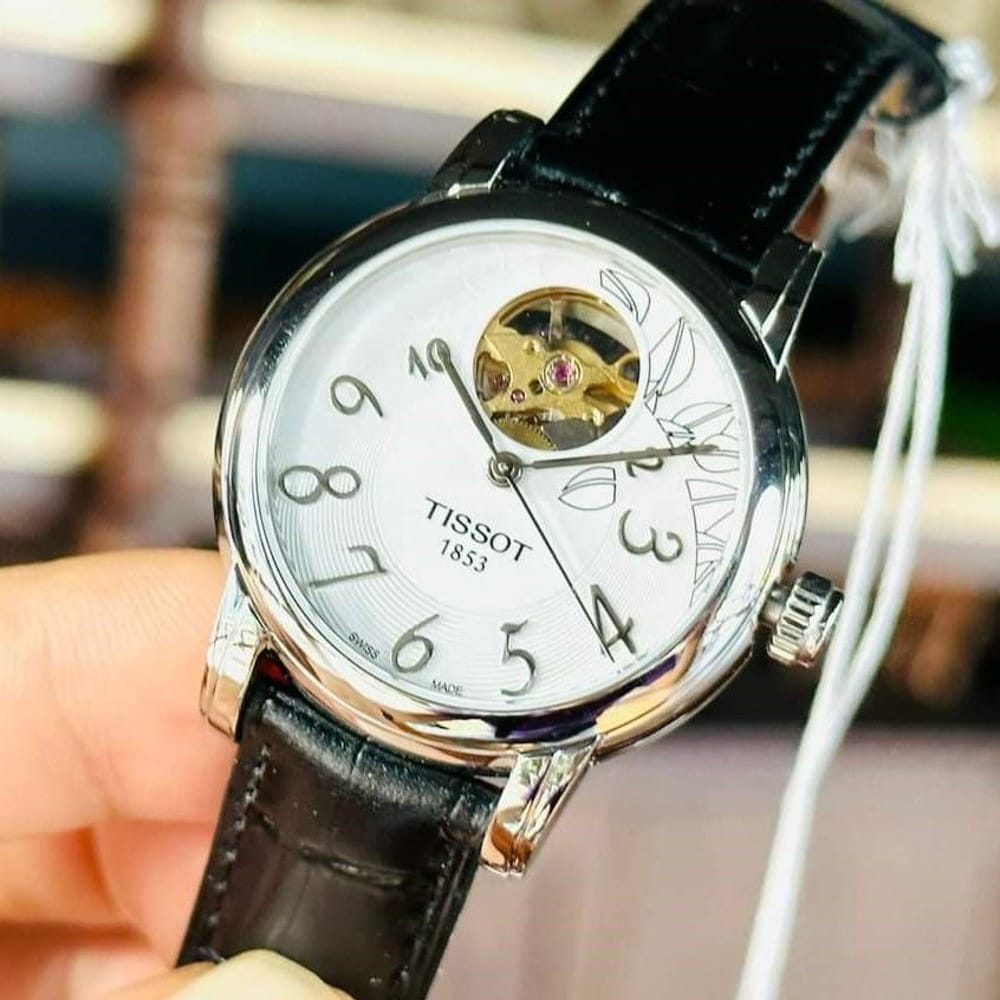 Đồng hồ Nữ Tissot T050.207.16.032.00