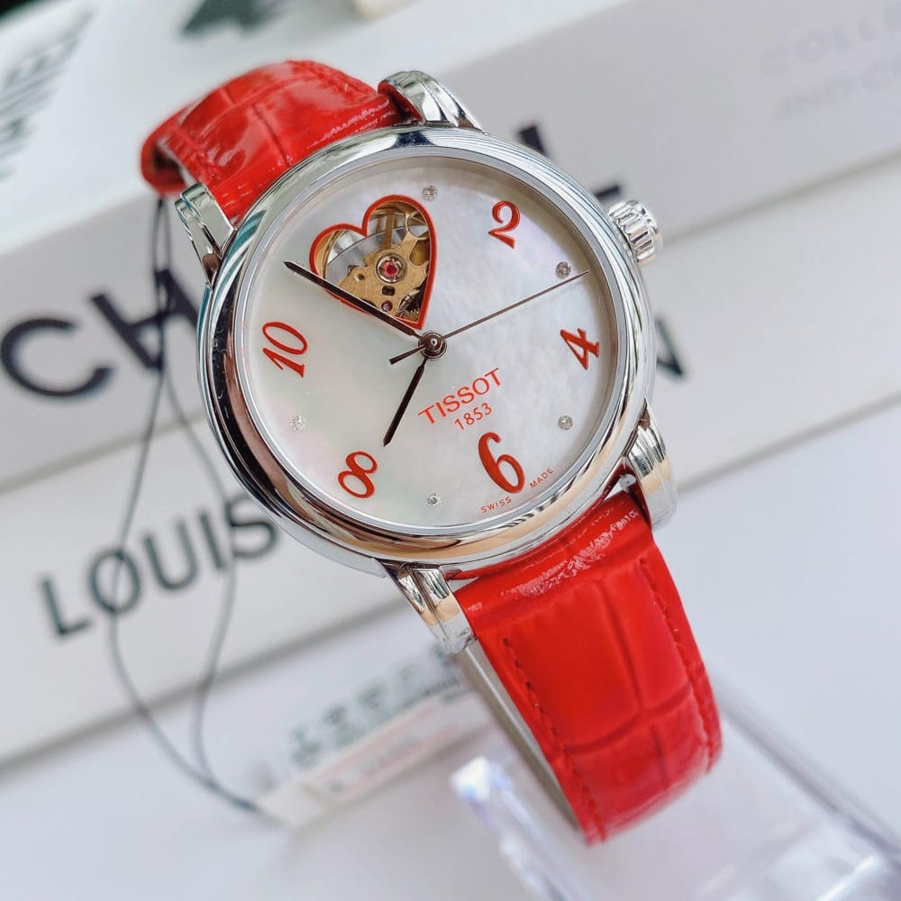 Đồng hồ Nữ Tissot T050.207.16.116.02