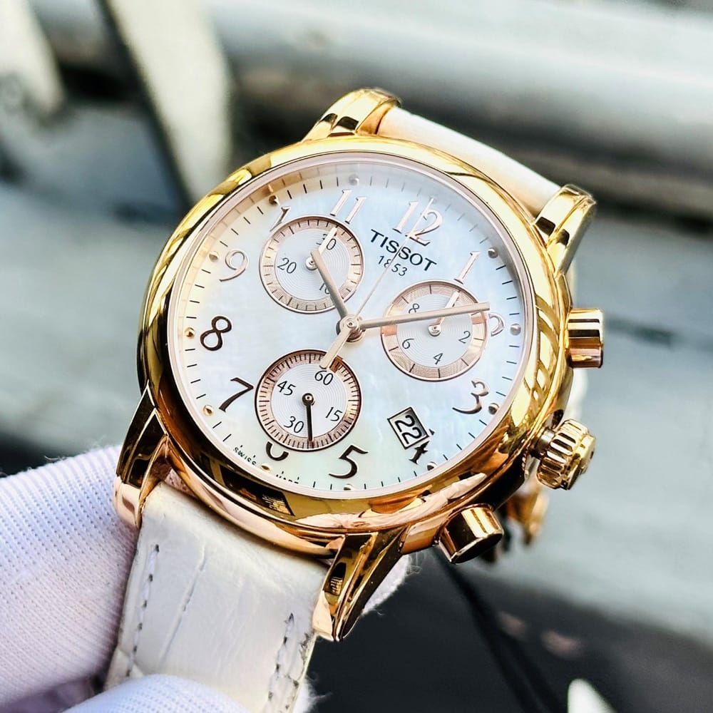 Đồng hồ Nữ Tissot T050.217.36.112.00