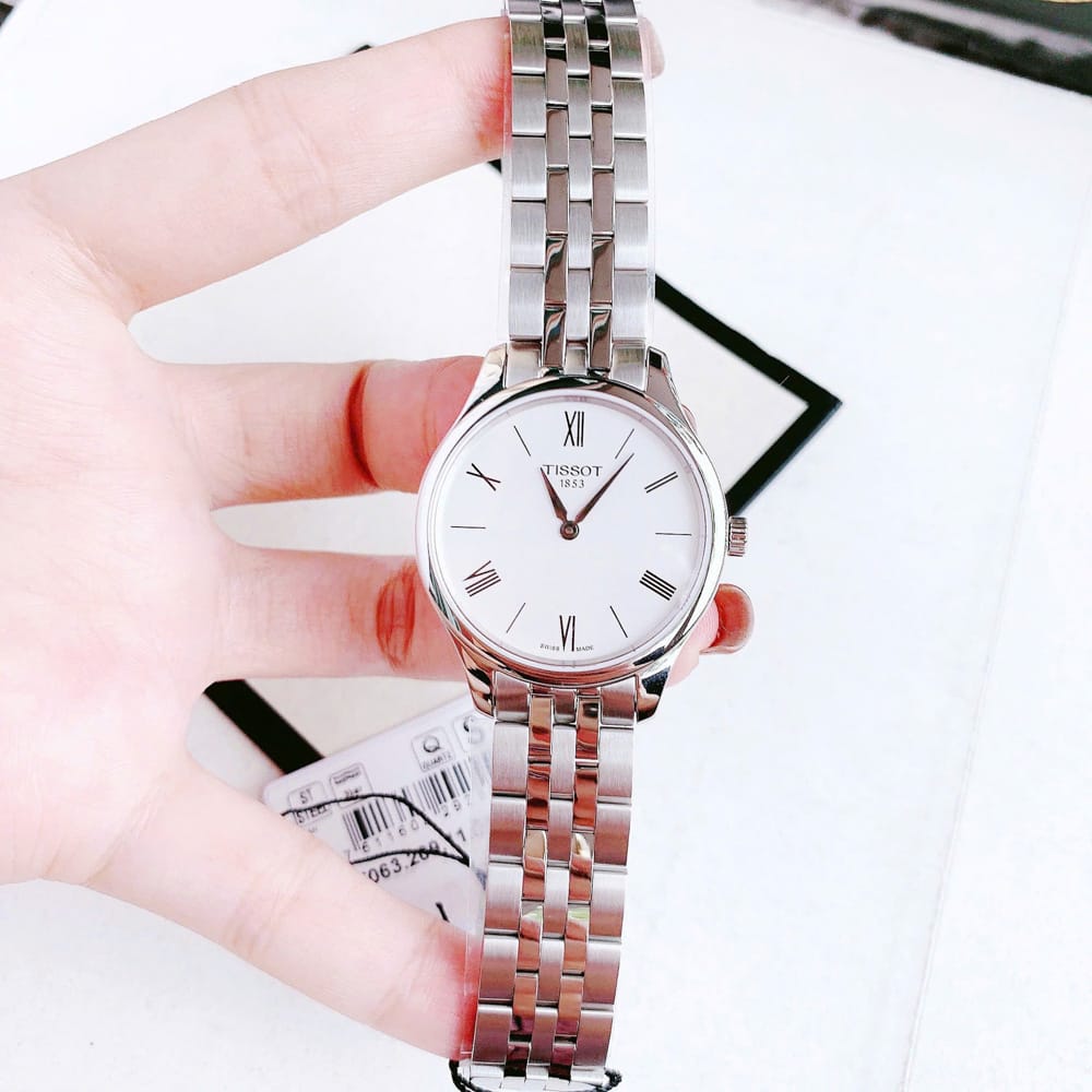 Đồng hồ Nữ Tissot T063.209.11.038.00