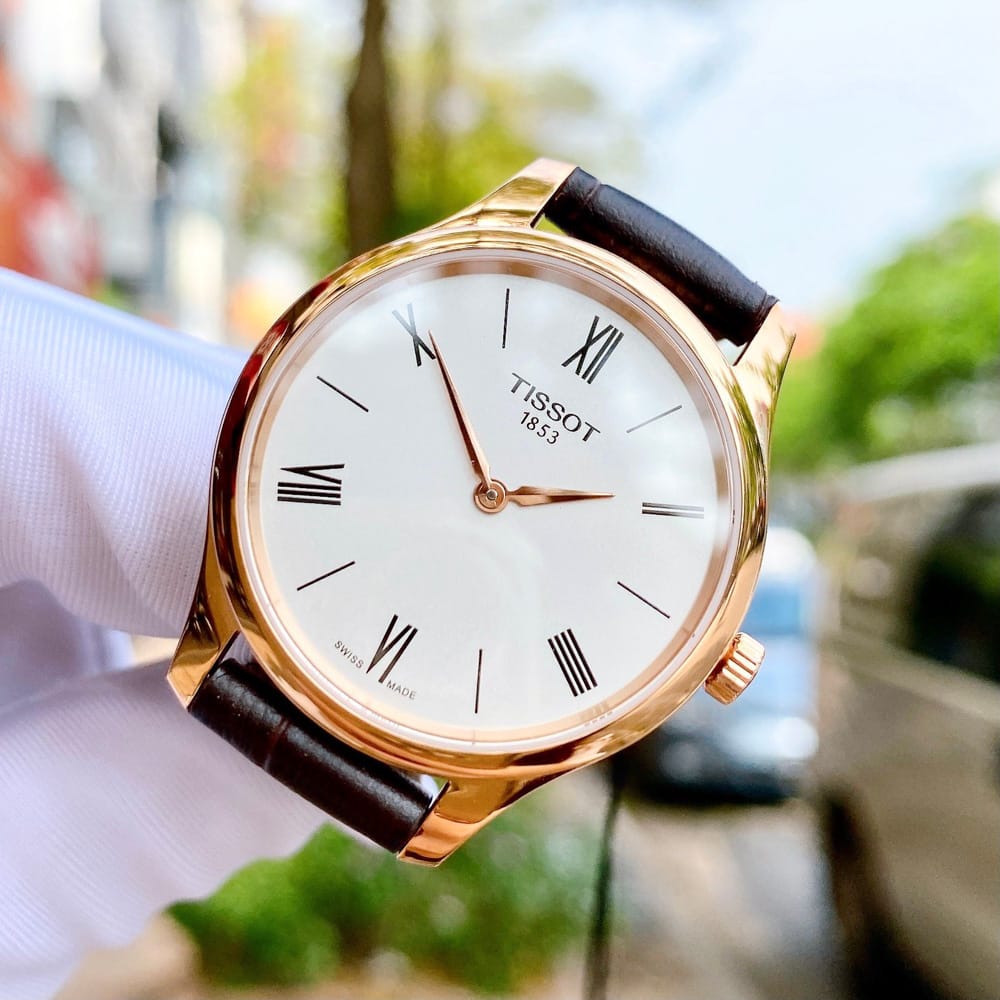 Đồng hồ Nữ Tissot T063.209.36.038.00