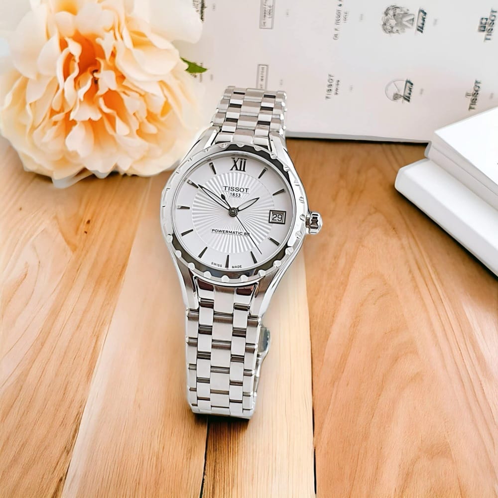 Đồng hồ Nữ Tissot T072.207.11.038.00