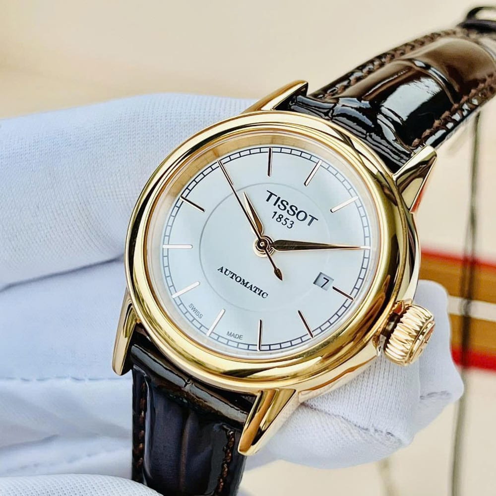 Đồng hồ Nữ Tissot T085.207.36.011.00