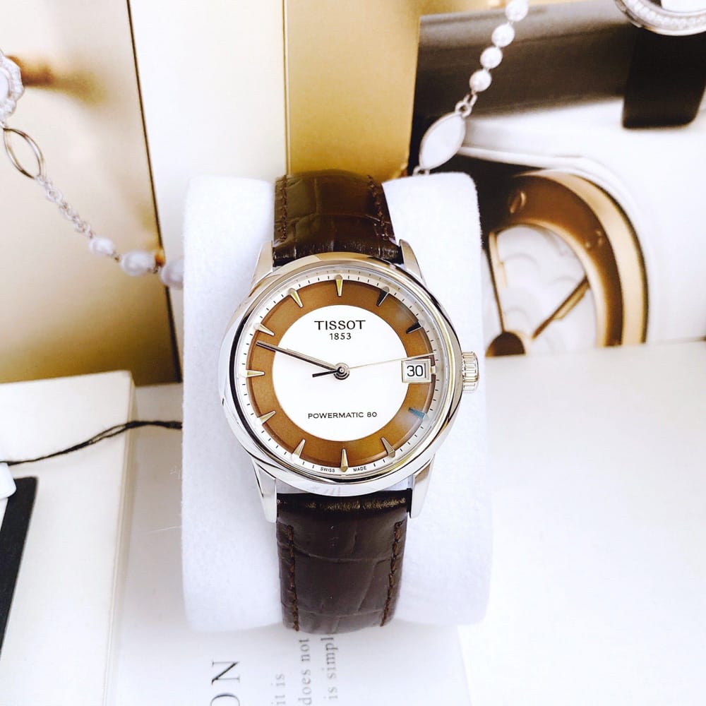 Đồng hồ Nữ Tissot T086.207.16.261.00