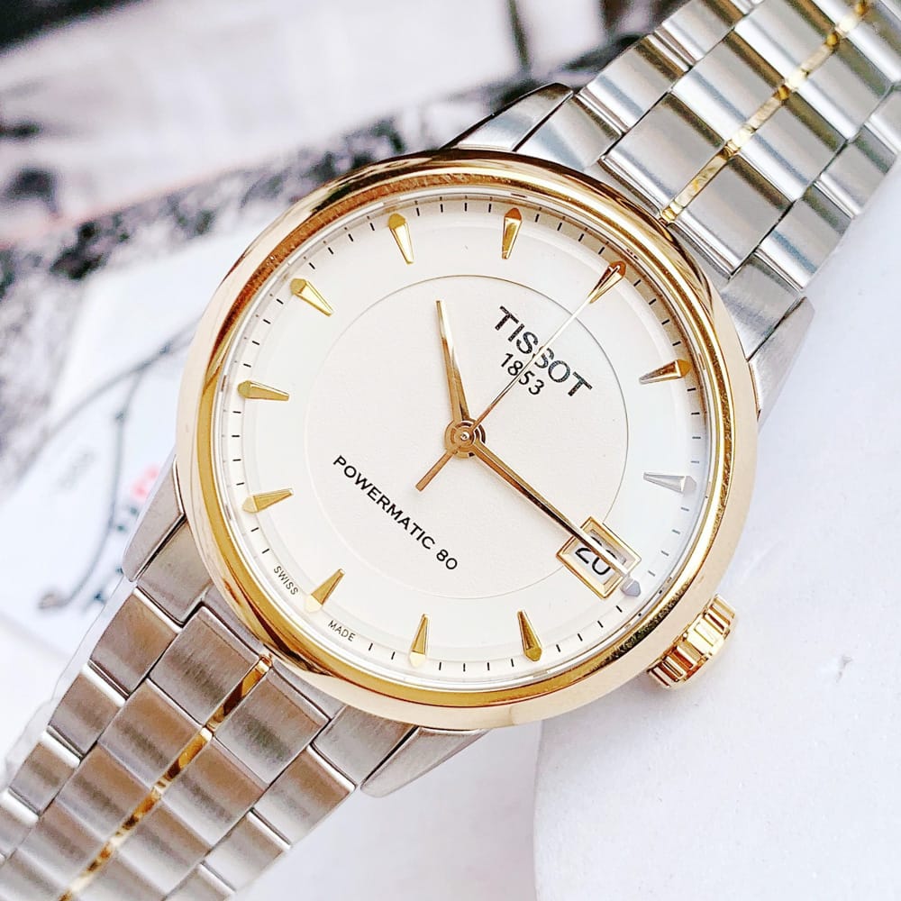 Đồng hồ Nữ Tissot T086.207.22.261.00