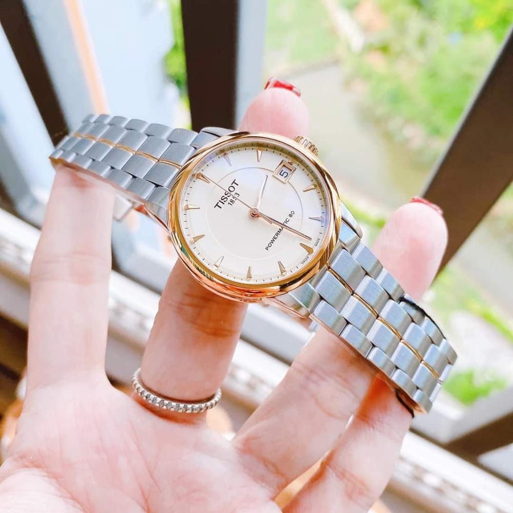 Đồng hồ Nữ Tissot T086.207.22.261.01