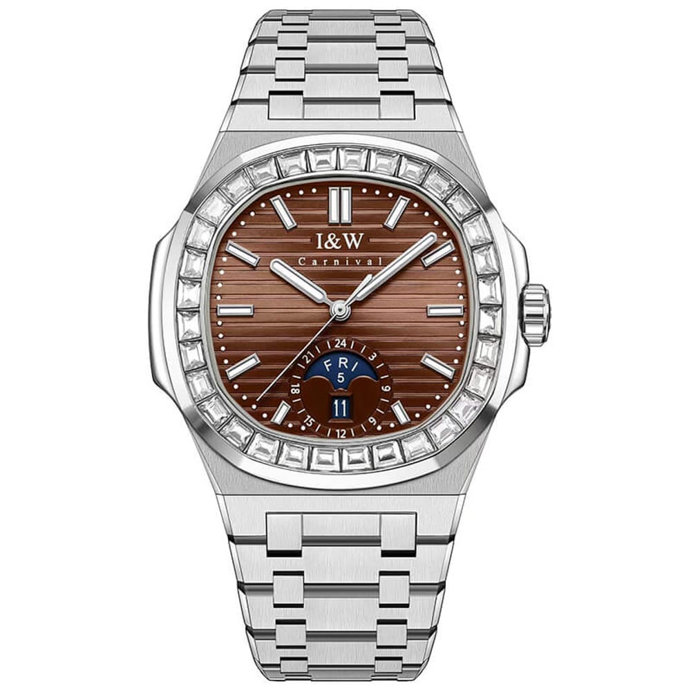 Đồng hồ Nam I&W Carnival 735G2-T7