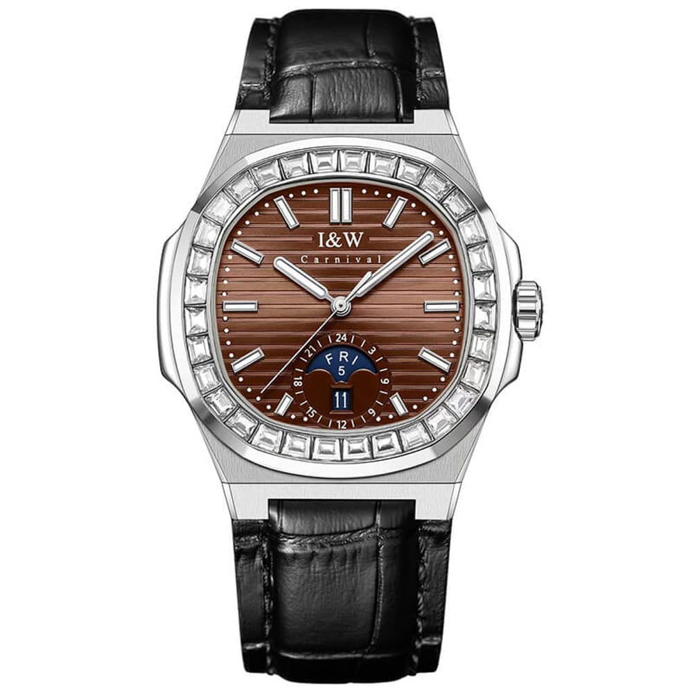 Đồng hồ Nam I&W Carnival 735G2-D7+