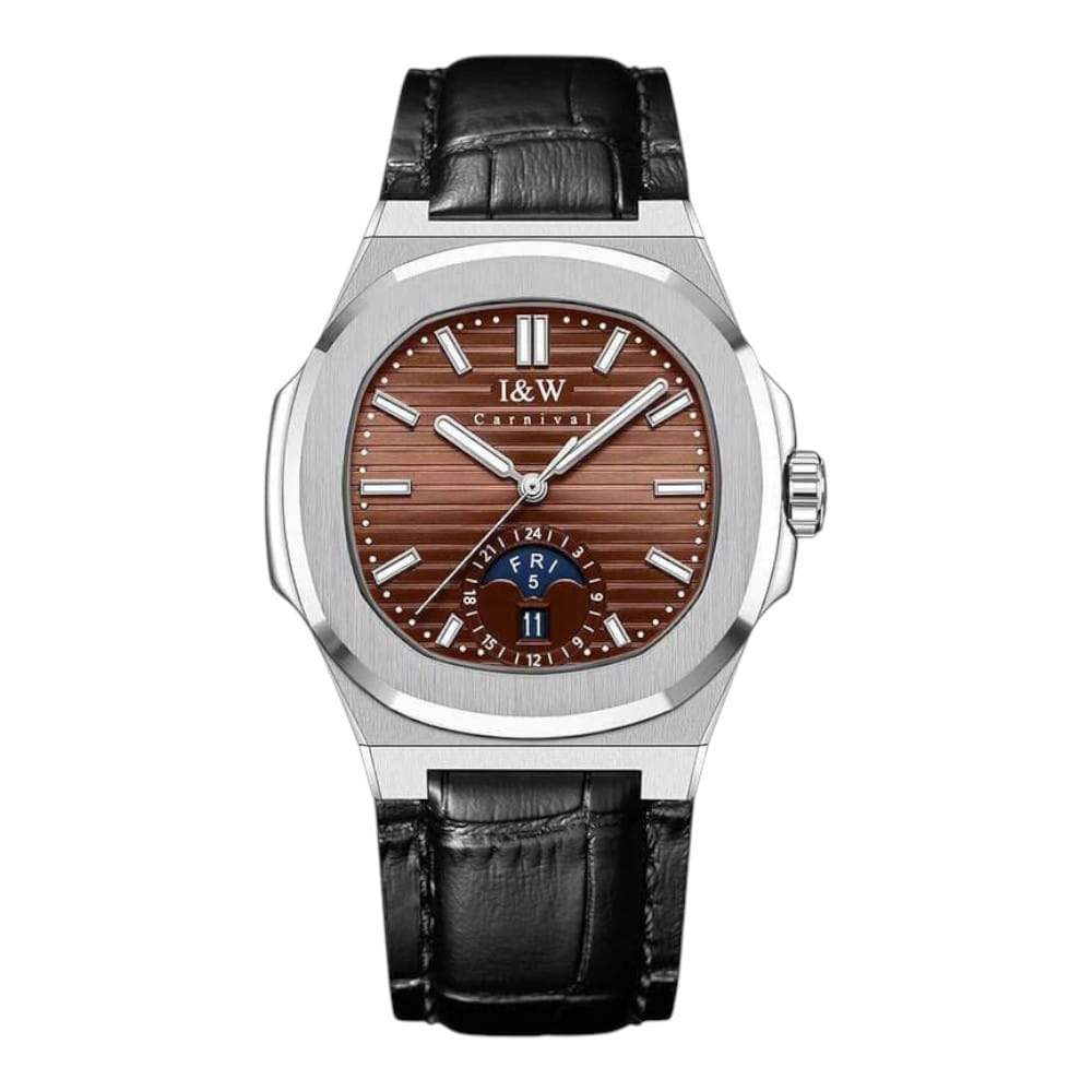 Đồng hồ nam I&W Carnival 735G1-D7+