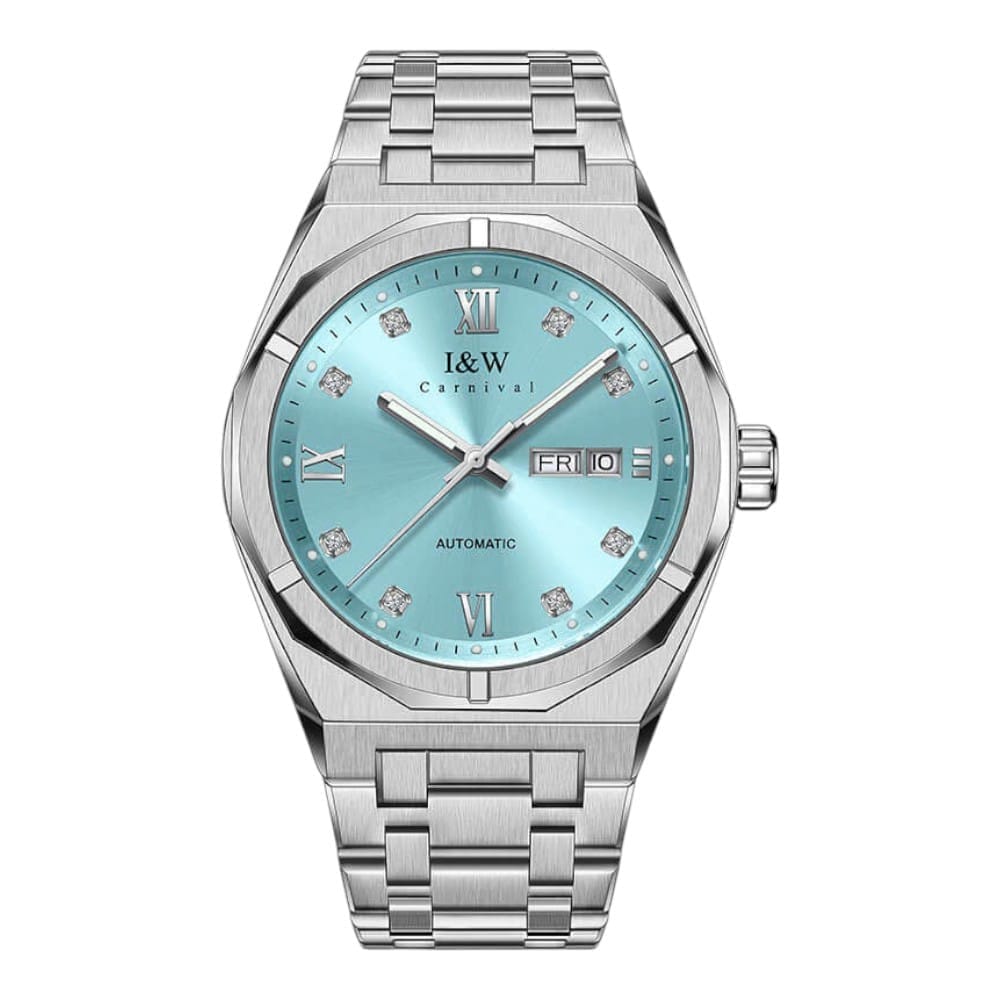 Đồng hồ nam I&W Carnival 751G-T6