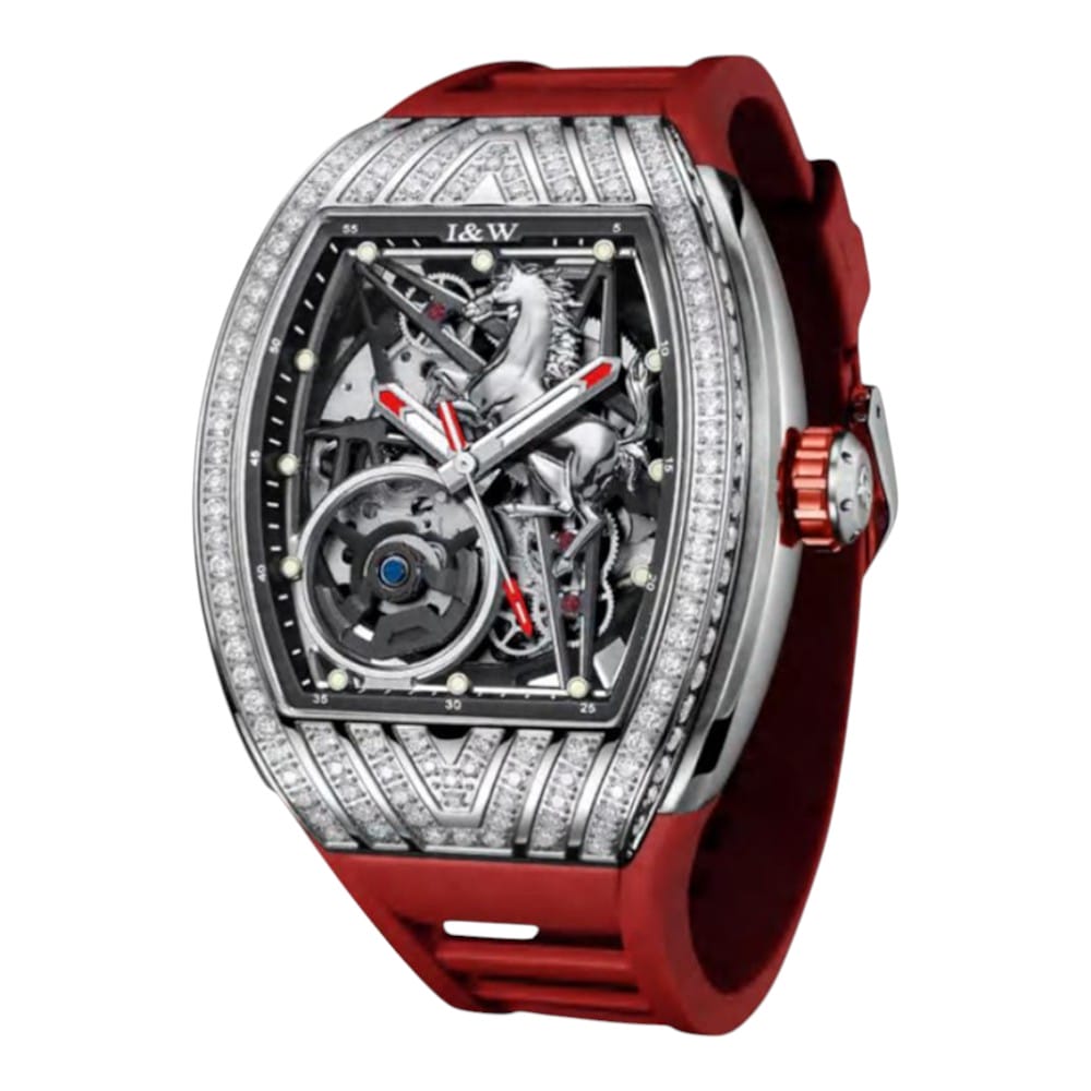 Đồng hồ Nam I&W Carnival 768G-S3