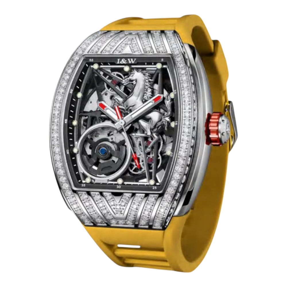 Đồng hồ Nam I&W Carnival 768G-S4