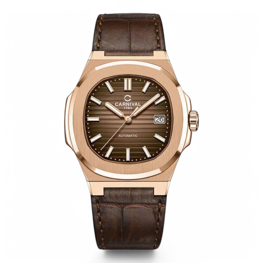Đồng hồ Nam Carnival 8108G1-VH-DD-N