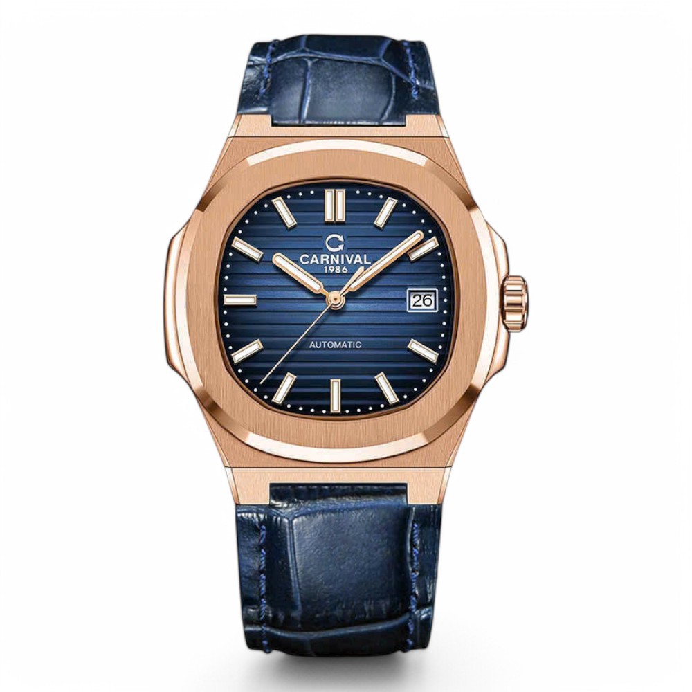 Đồng hồ Nam Carnival 8108G1-VH-DD-X