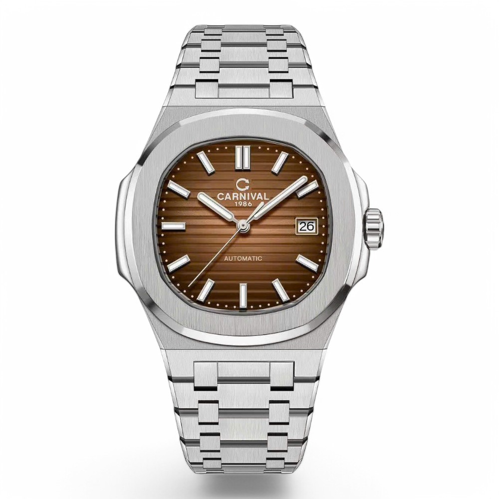 Đồng hồ Nam Carnival 8108G1-VT-N