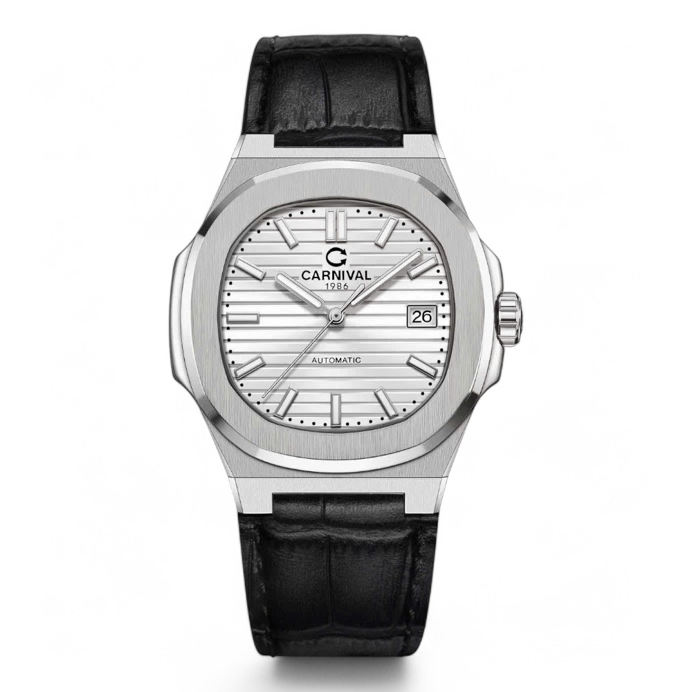 Đồng hồ Nam Carnival 8108G1-VT-DD-T