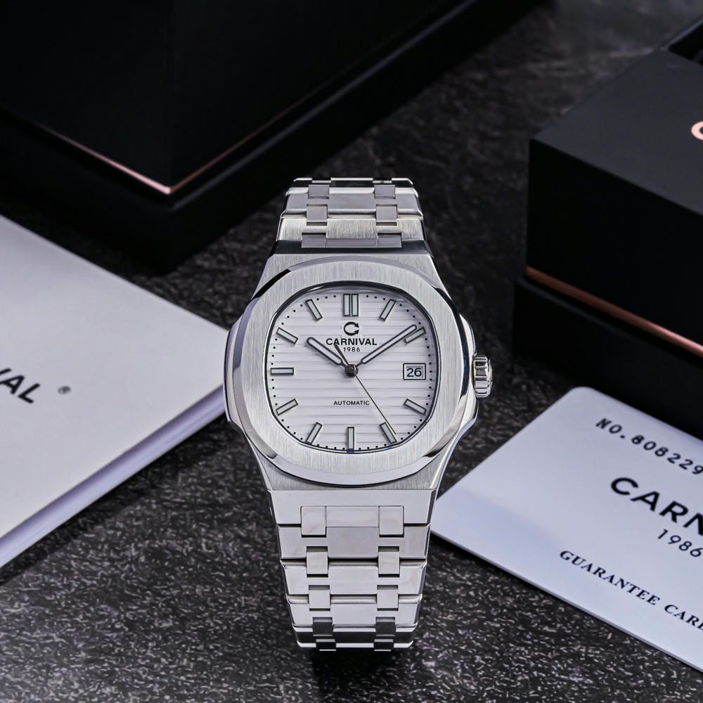 Đồng hồ Nam Carnival 8108G1-VT-T