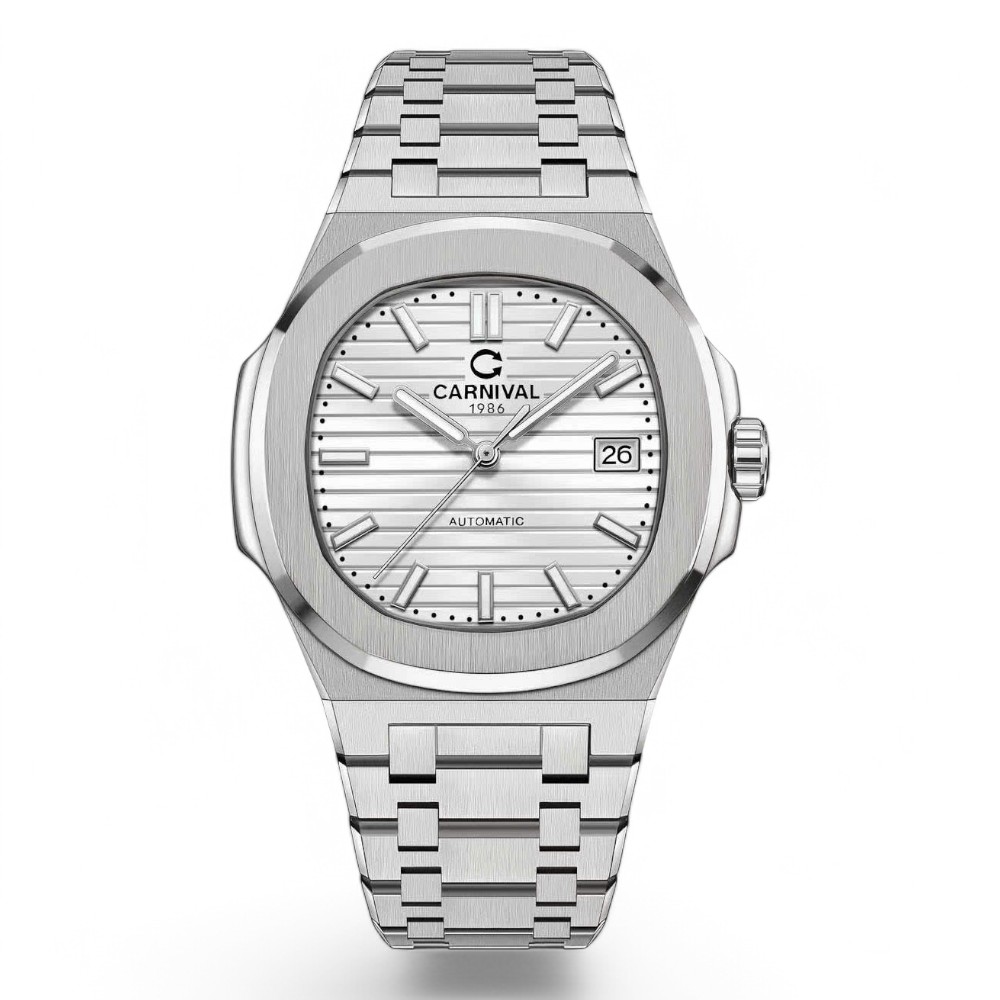 Đồng hồ Nam Carnival 8108G1-VT-T
