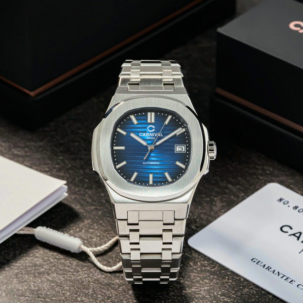 Đồng hồ Nam Carnival 8108G1-VT-X