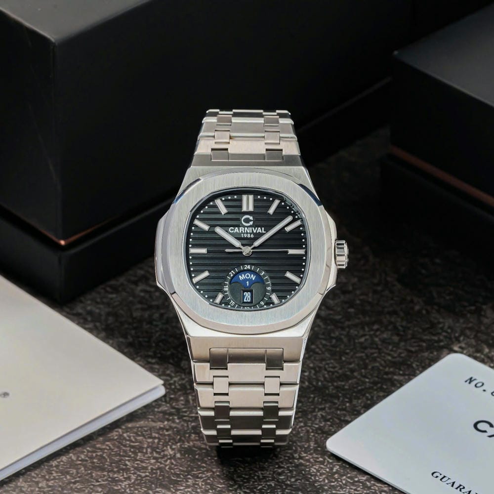 Đồng hồ Nam Carnival 8108G1-VT-D