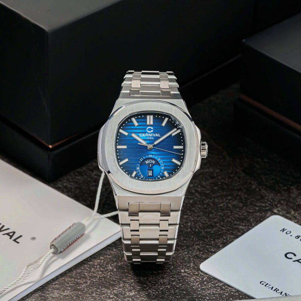 Đồng hồ nam Carnival 8110G1-VT-X