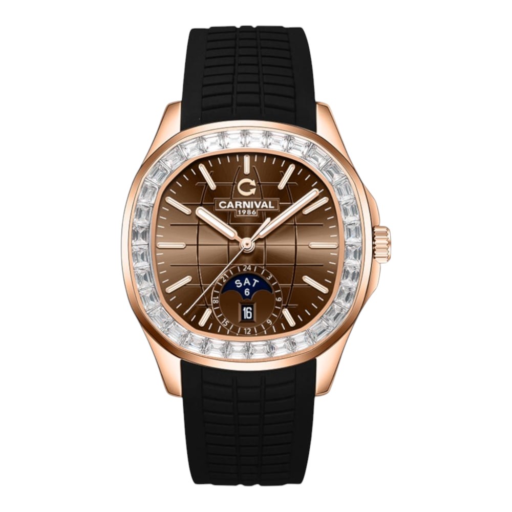 Đồng hồ nam Carnival 8113G2-VH-DCS-N