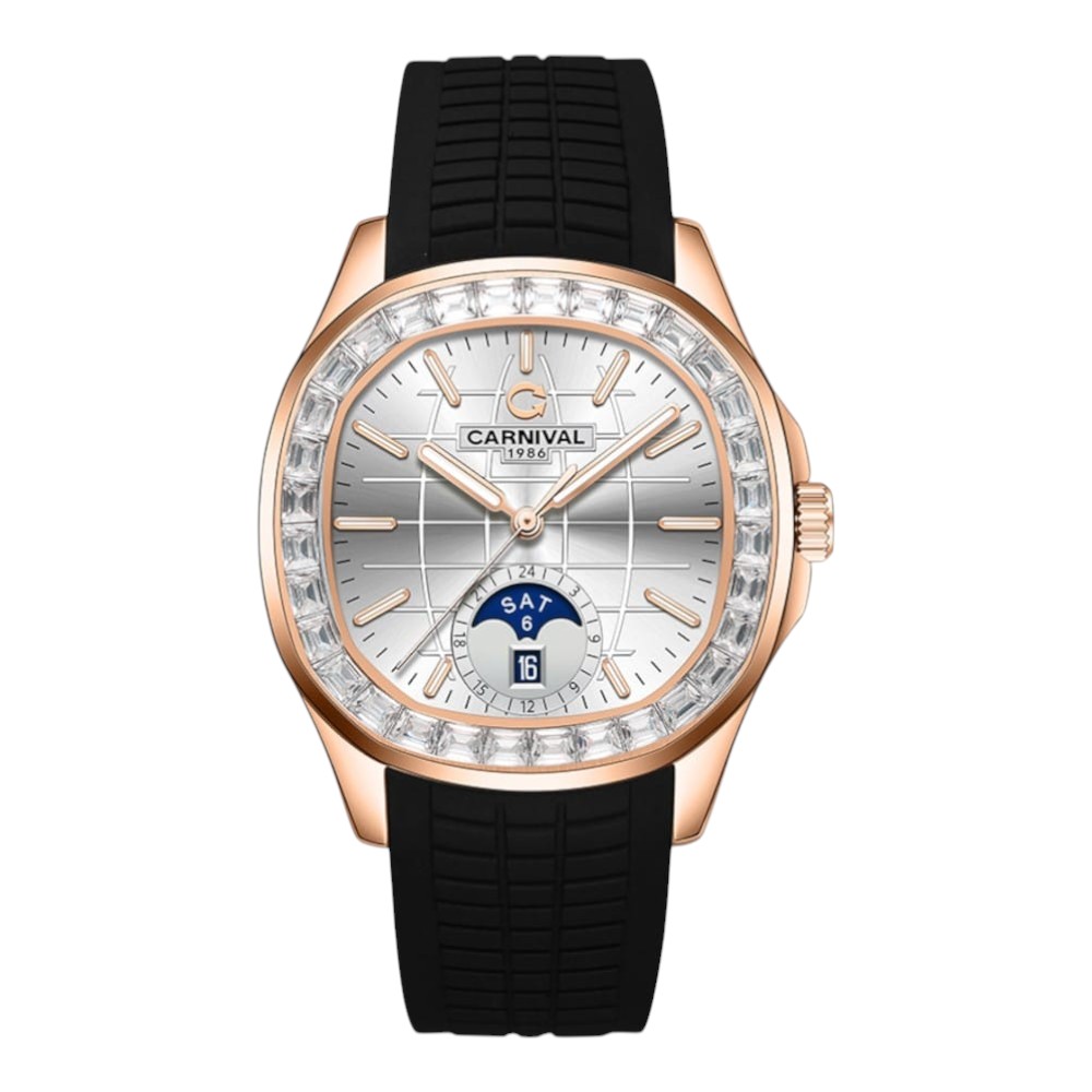 Đồng hồ nam Carnival 8113G2-VH-DCS-T