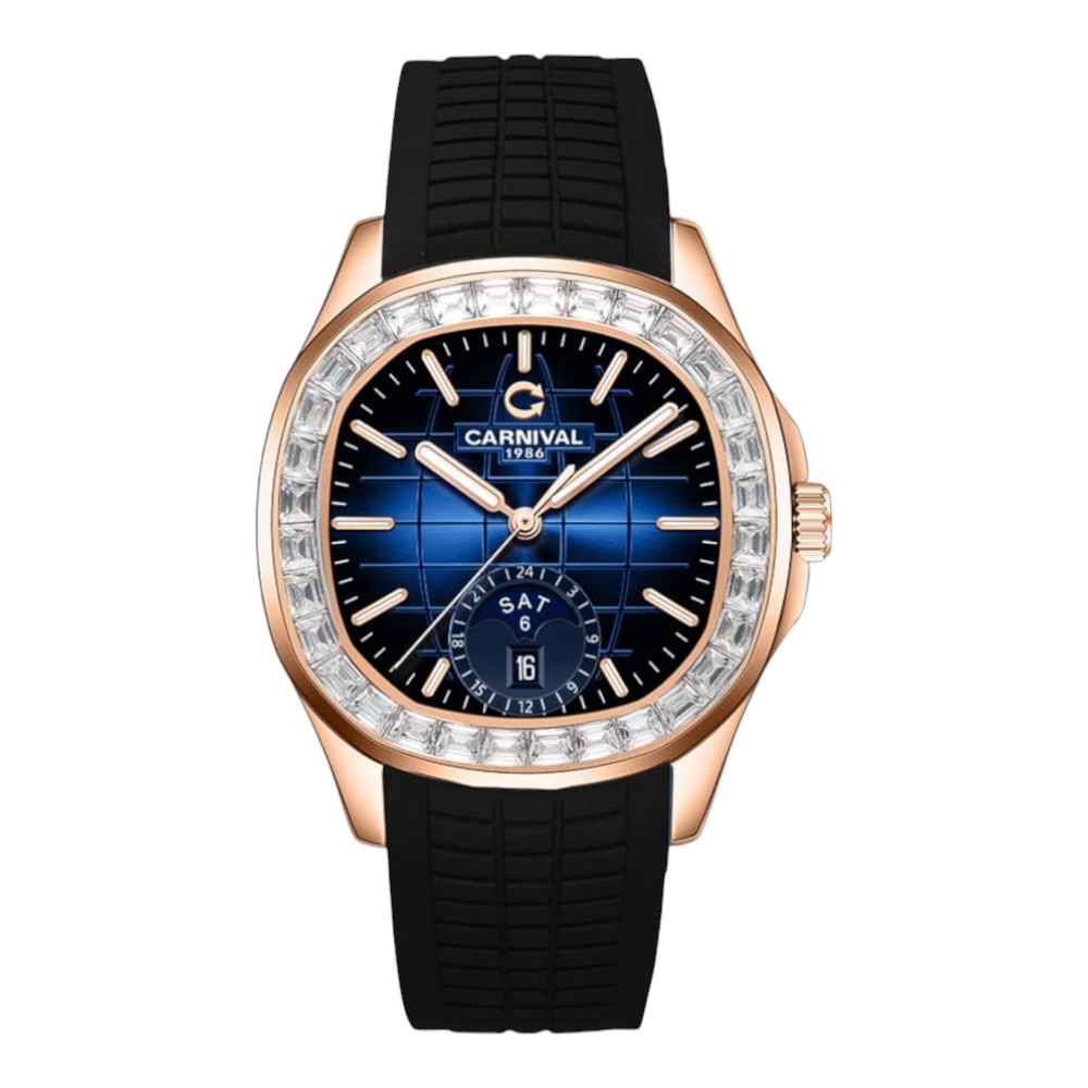 Đồng hồ nam Carnival 8113G2-VH-DCS-X