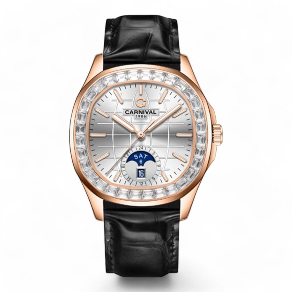 Đồng hồ nam Carnival 8113G2-VH-DD-T