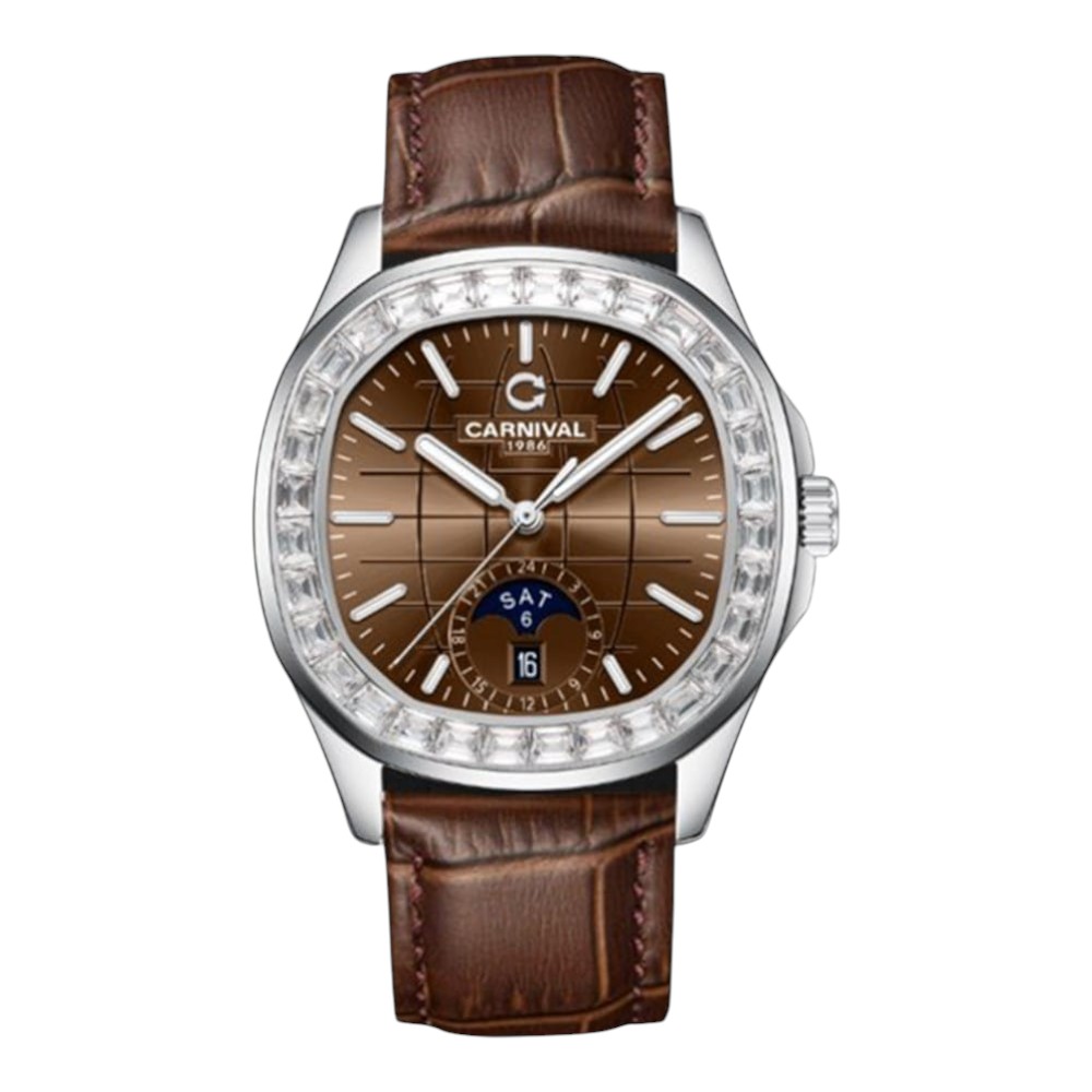 Đồng hồ nam Carnival 8113G2-VT-DD-N