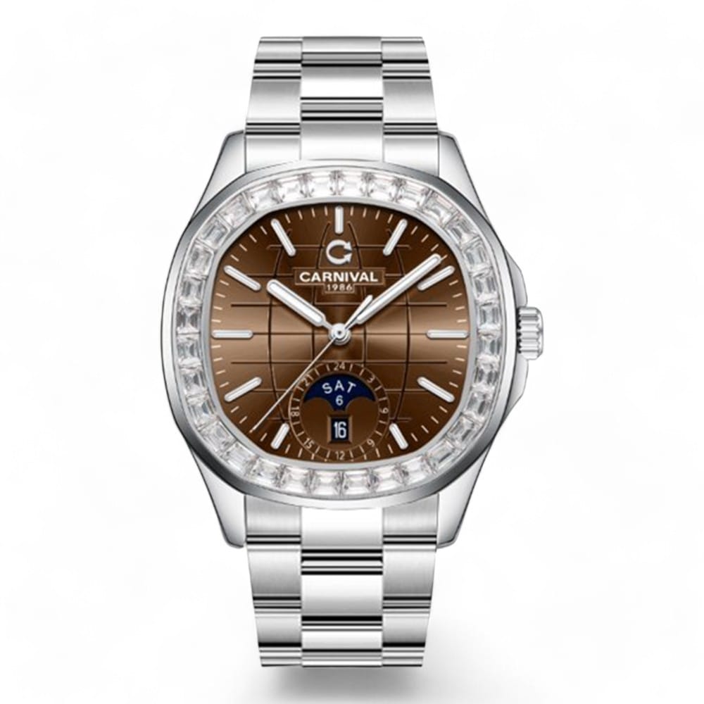 Đồng hồ nam Carnival 8113G2-VT-N
