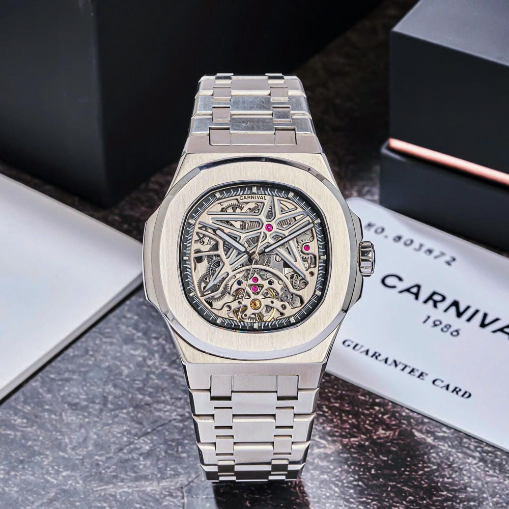 Đồng hồ nam Carnival 8118G-VT-T