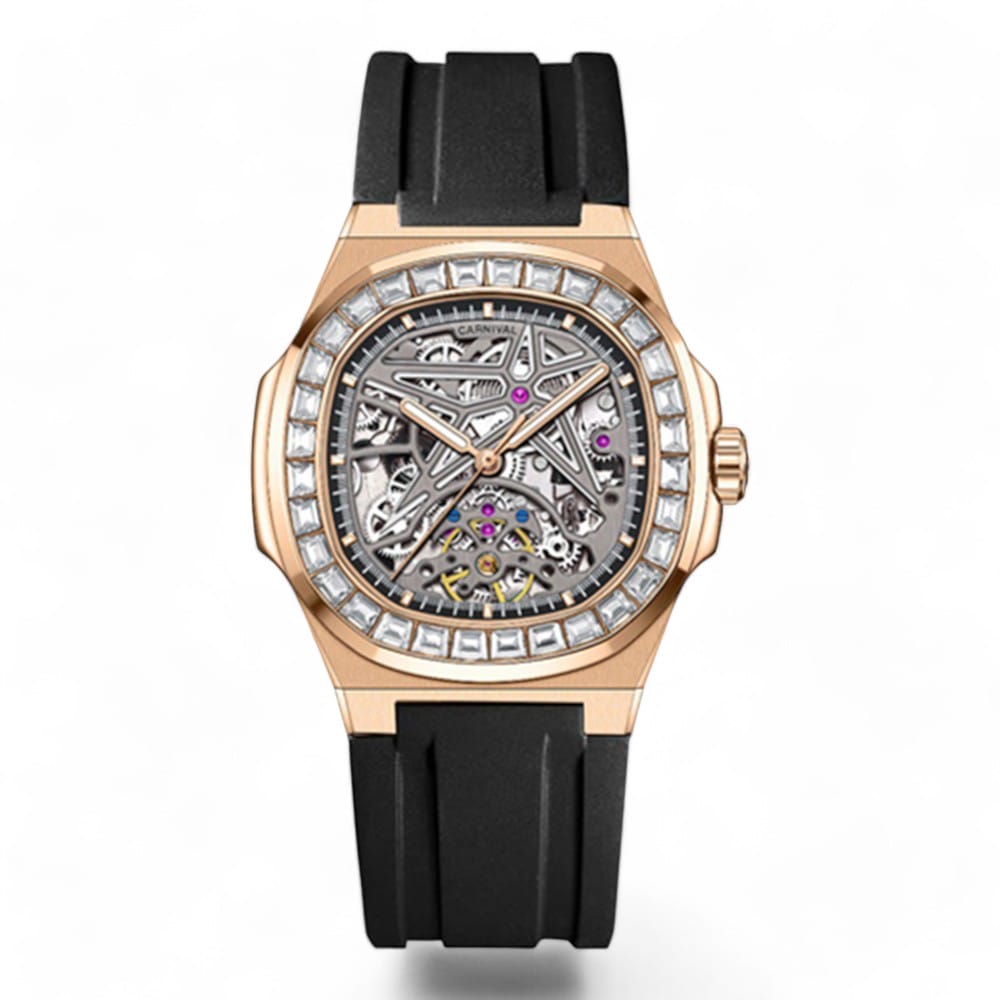 Đồng hồ nam Carnival 8118G2-VH-DCS-T