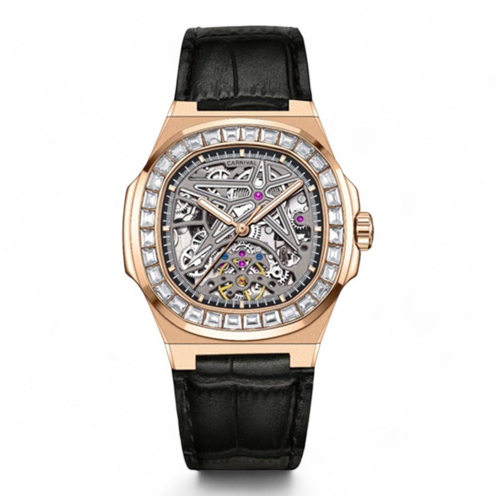 Đồng hồ nam Carnival 8118G2-VH-DD-T