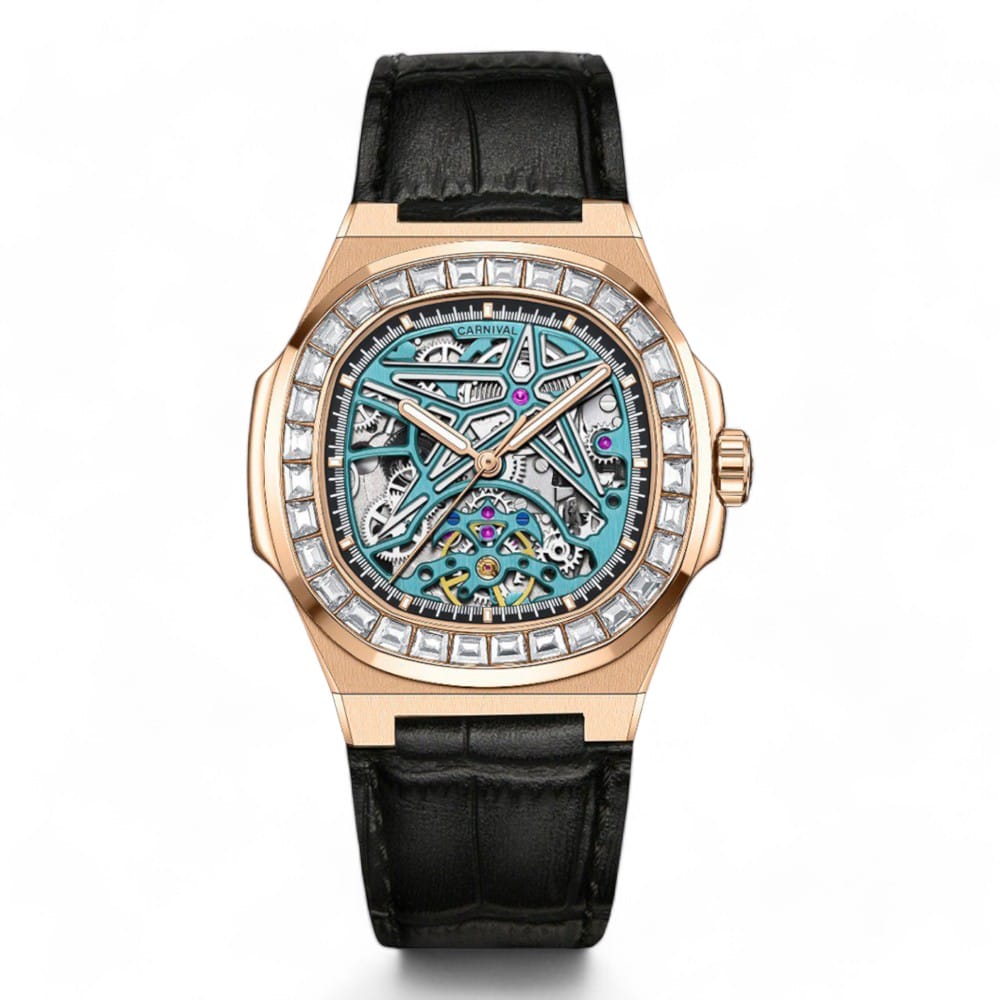 Đồng hồ nam Carnival 8118G2-VH-DD-X