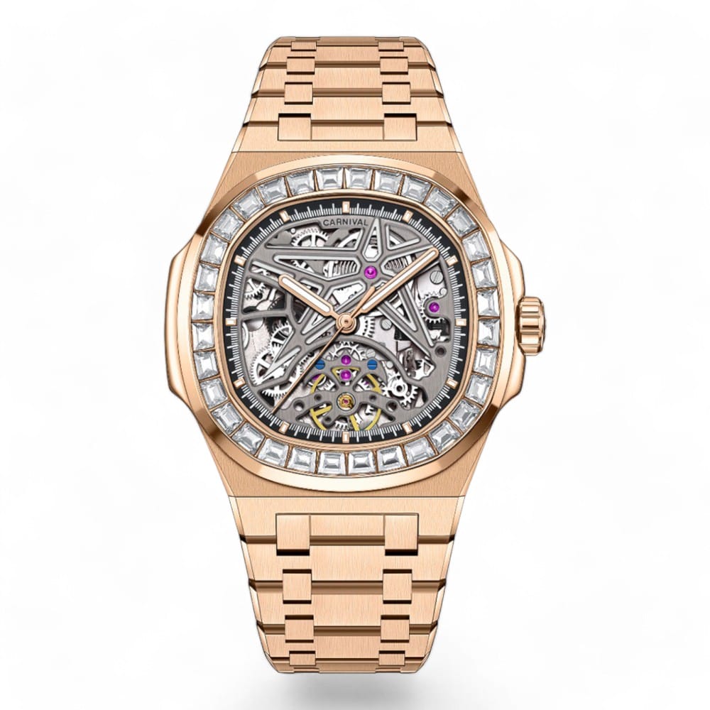 Đồng hồ nam Carnival 8118G2-VH-T