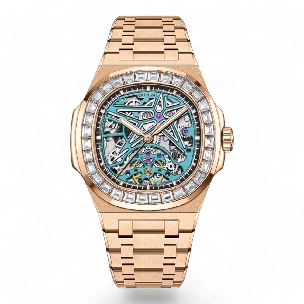 Đồng hồ nam Carnival 8118G2-VH-X