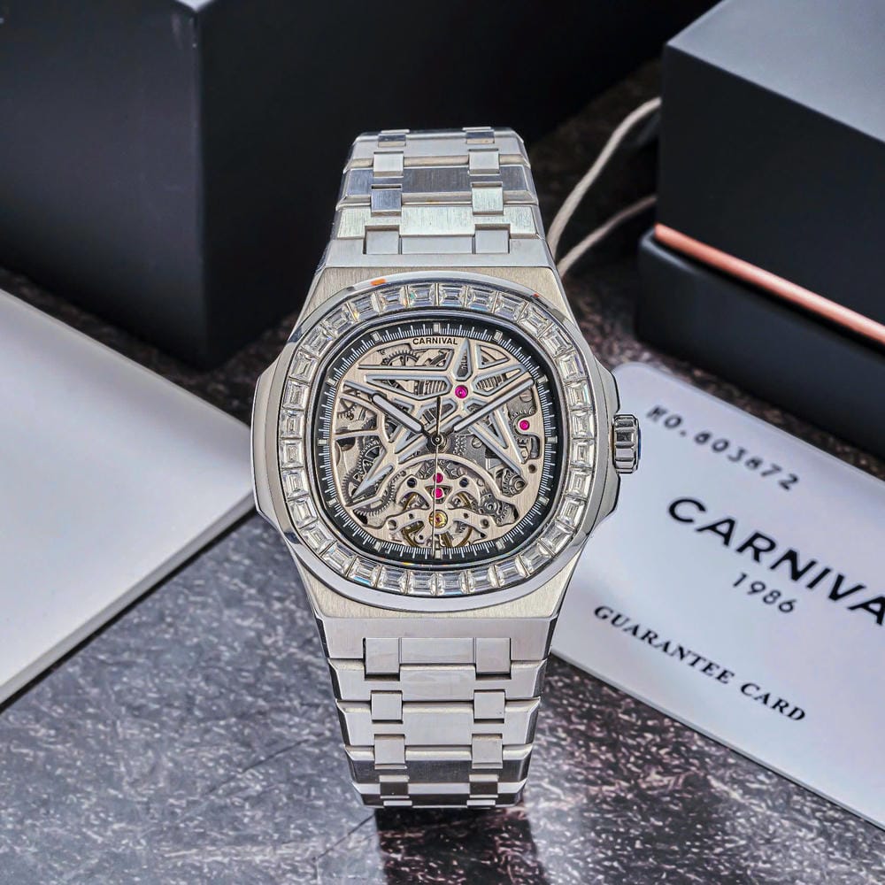 Đồng hồ nam Carnival 8118G2-VT-T